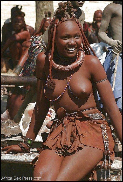Naked tribal teen girls