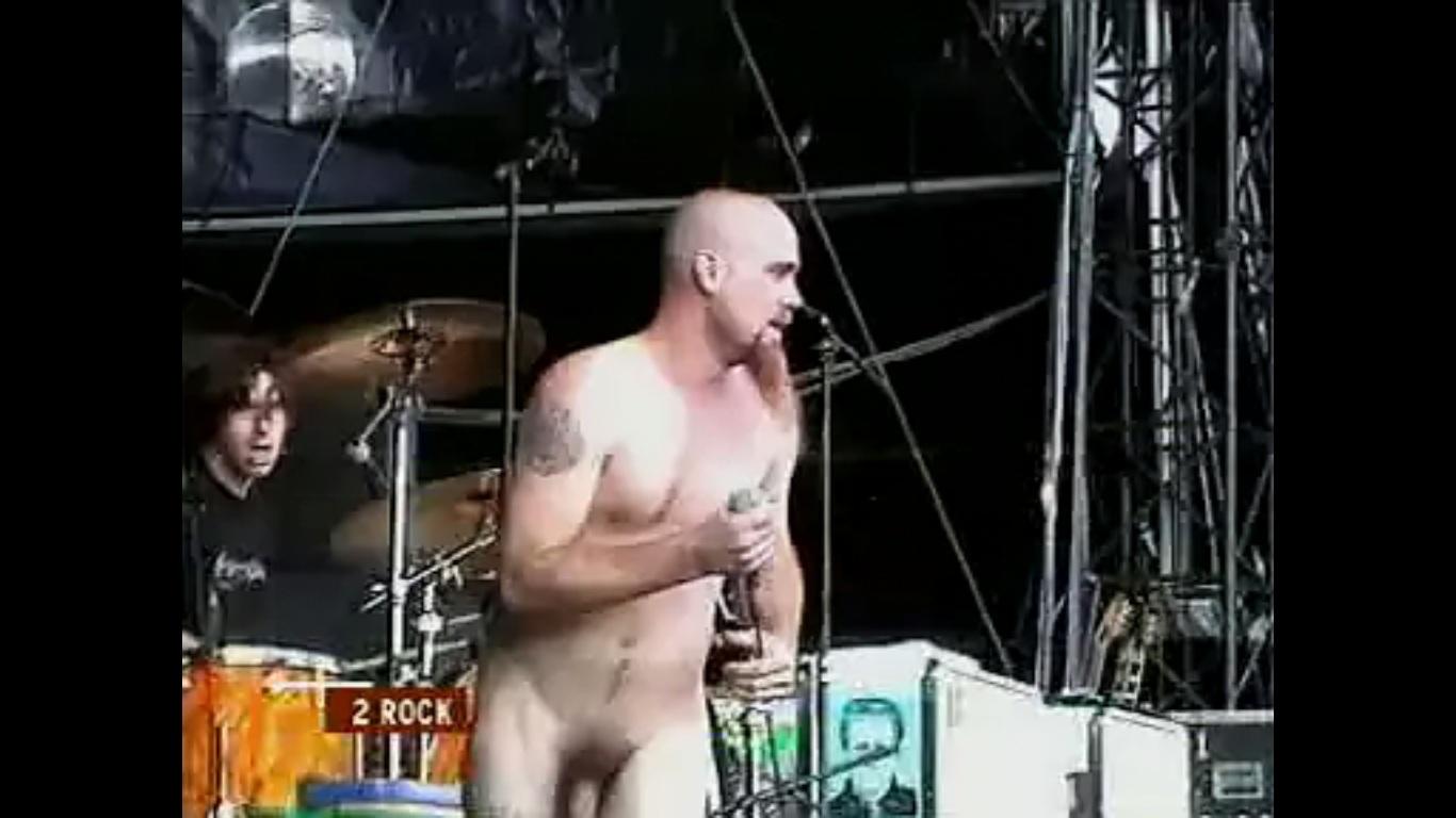 best of Stage on Band naked