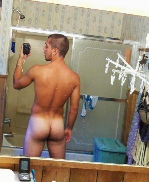 Diesel reccomend Self pic from behind naked booty