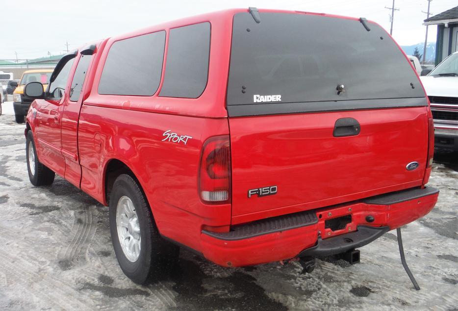 Longhorn reccomend 2001 ford f150 rebuilt trannys
