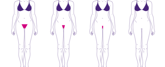 Officer recommendet between and brazilian bikini wax Difference bikini