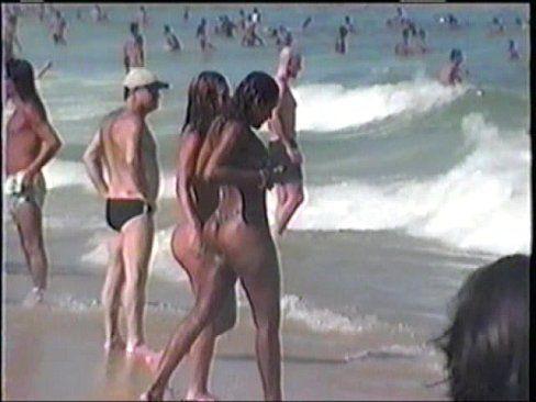 best of Nude beach girls Ipanema young