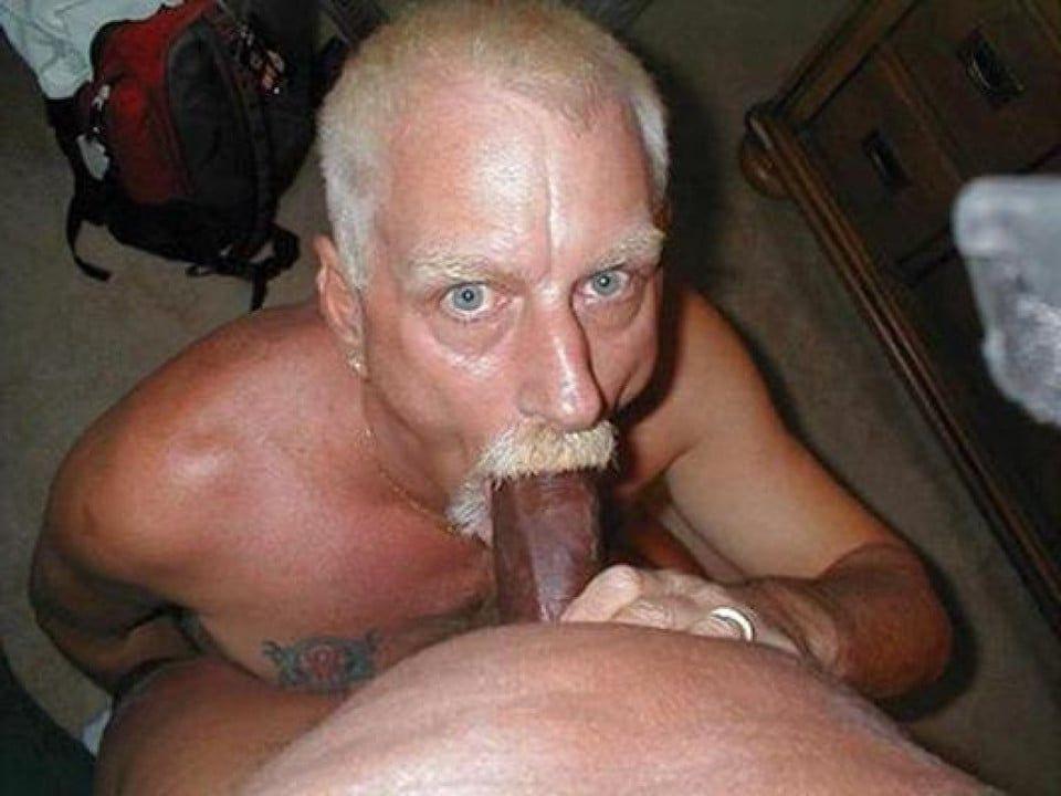 Old Men Sucking Big Cocks