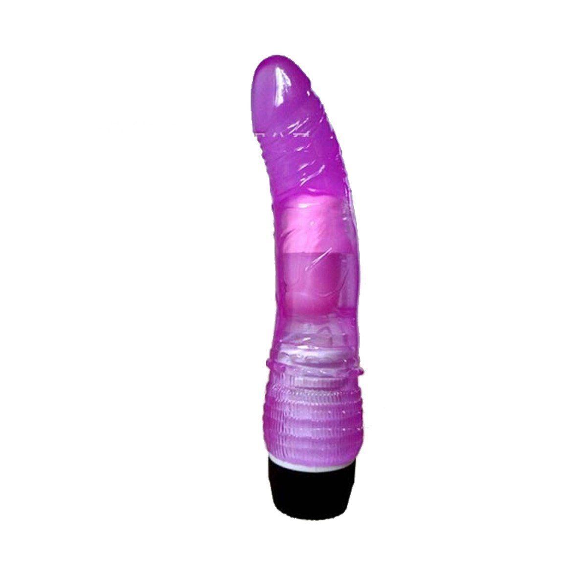 Titanium reccomend Golden triangle flamenco 6.5 jelly vibrator purple