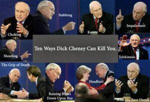 best of Dick Assassination cheney