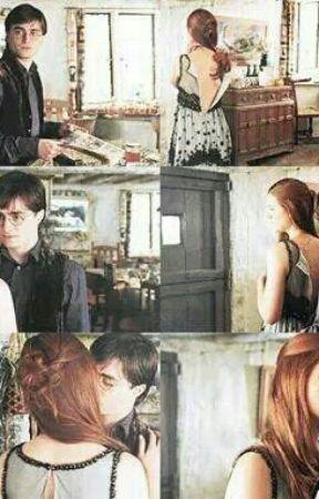 Erotic harry potter and ginny stories