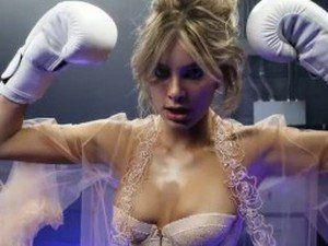 best of Topless fucking boxing Girls