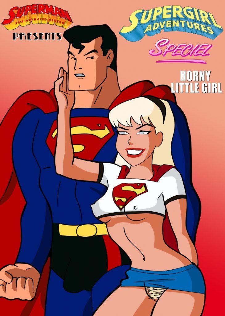 Ladygirl reccomend Supergirl erotica images