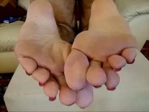 LoveHerFeet - Sole Cumming And Pussy Banging With Diana Grace.