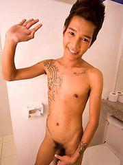 Taiwan teen boy nude