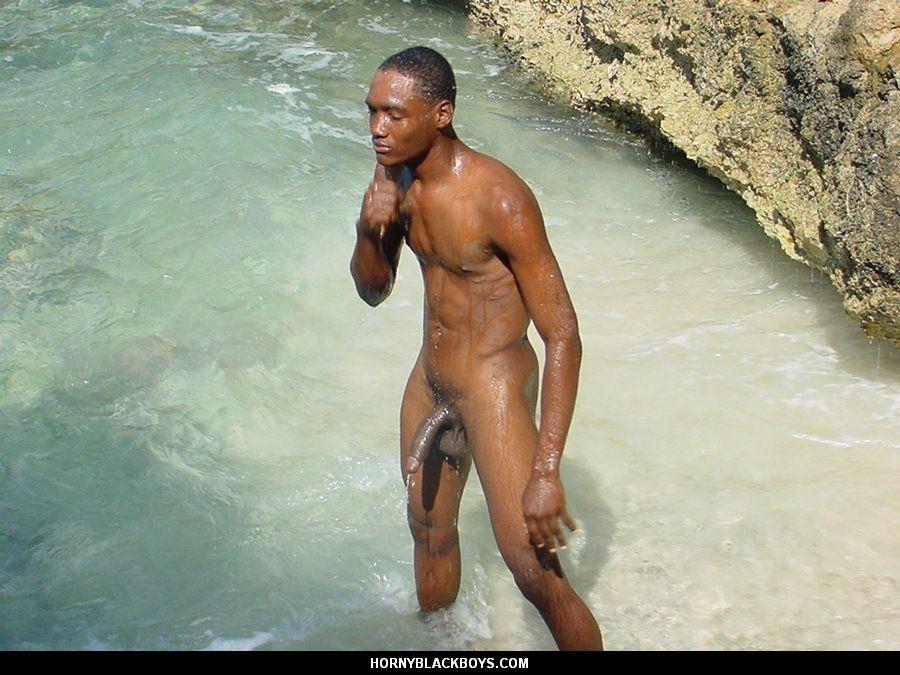 best of Naked africans dick Black