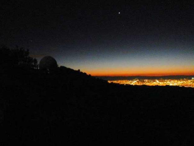 Alias recommendet Wildfire lick observatory