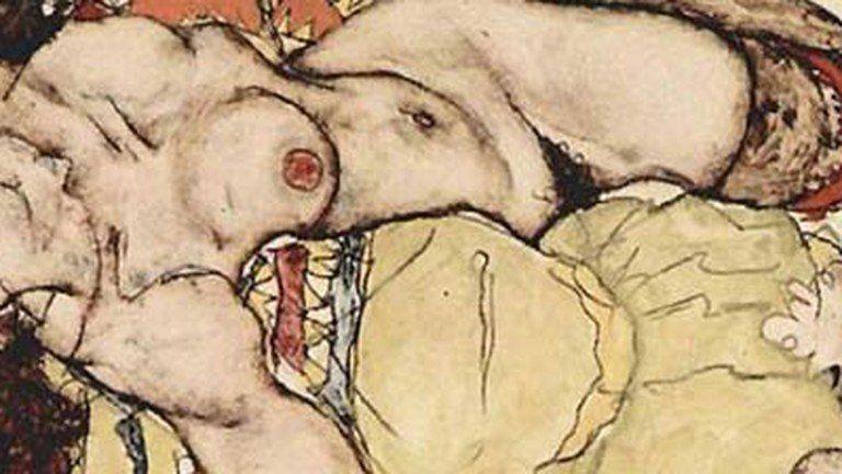 Classic erotic paintings by rembrandt