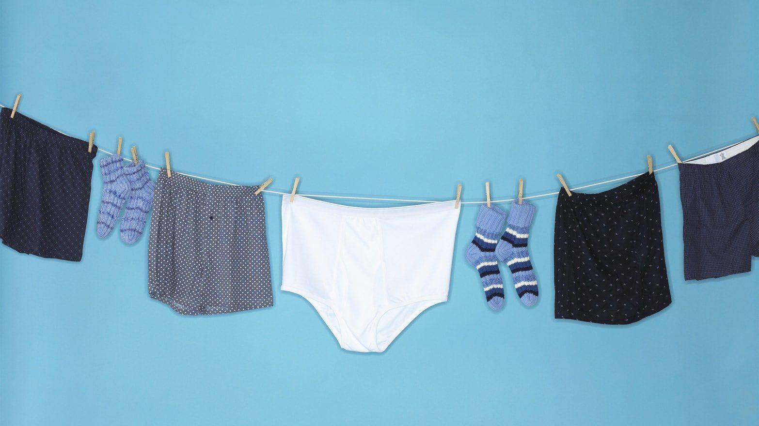 Aquamarine reccomend Bikini nylon string underwear