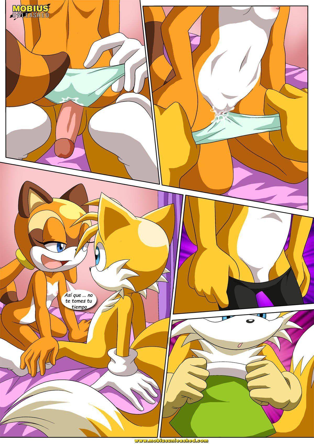 Tator T. recommendet cosmo naked sonic