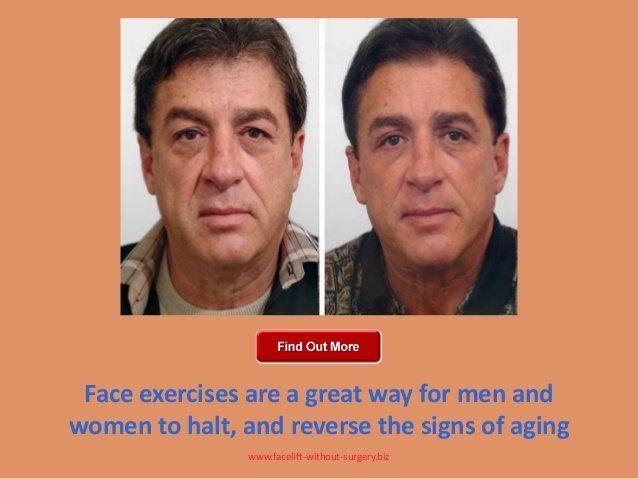 Exercise facial flex