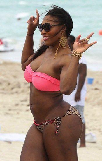 best of Williams bikini Serena fat