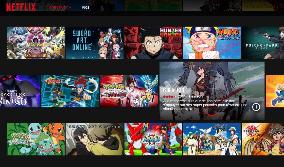 The B. reccomend Is dragon ball super on netflix