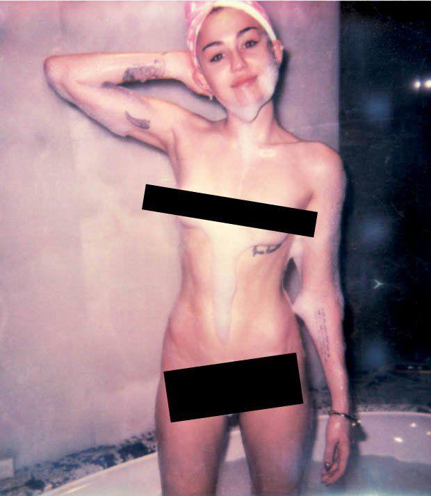 best of Completely naked sirus pics Miley