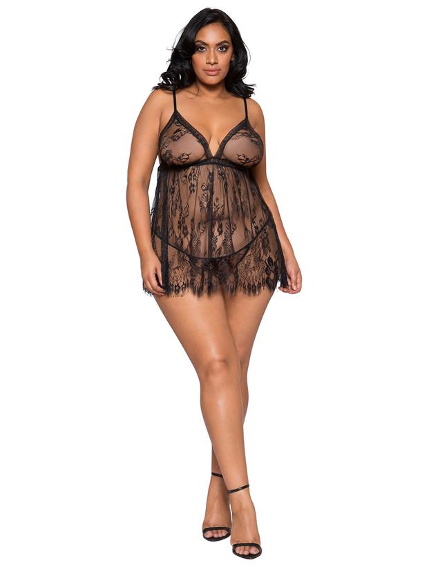 Chaos recomended wear Plus size sex
