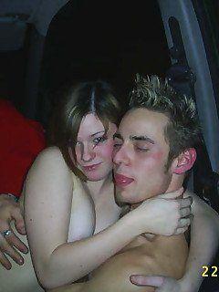 Naked pictures from married threesome