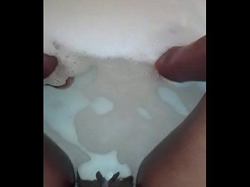 Thunderstorm reccomend Fish swims into penis