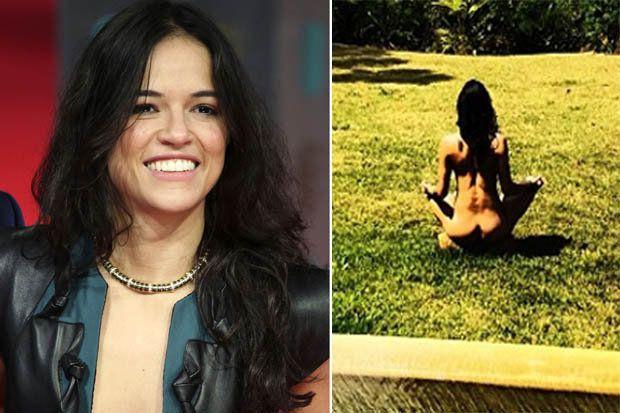 Master reccomend Michelle rodriguez and her girlfriend naked