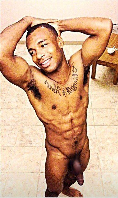 best of Black Real men nude