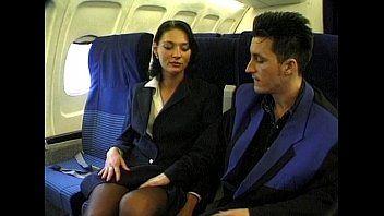 best of On sex airplane an having People