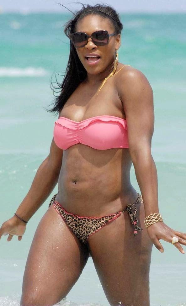 Maddux reccomend Serena williams fat bikini