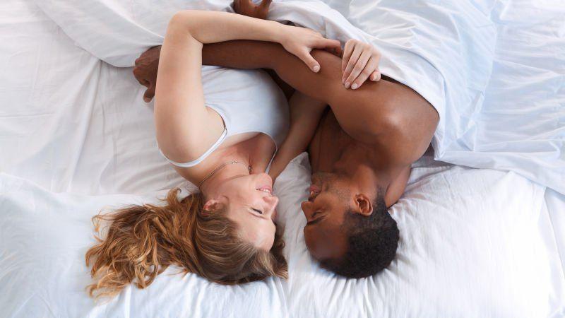 Is interracial sex becoming more common