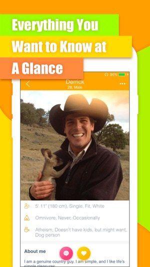 Hookup sites for farmers and ranchers