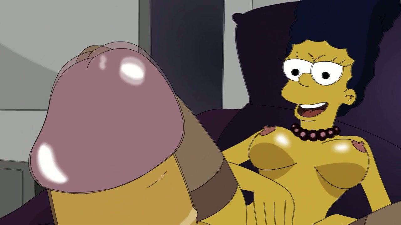 Captain J. reccomend Lisa simpson fucking big cock
