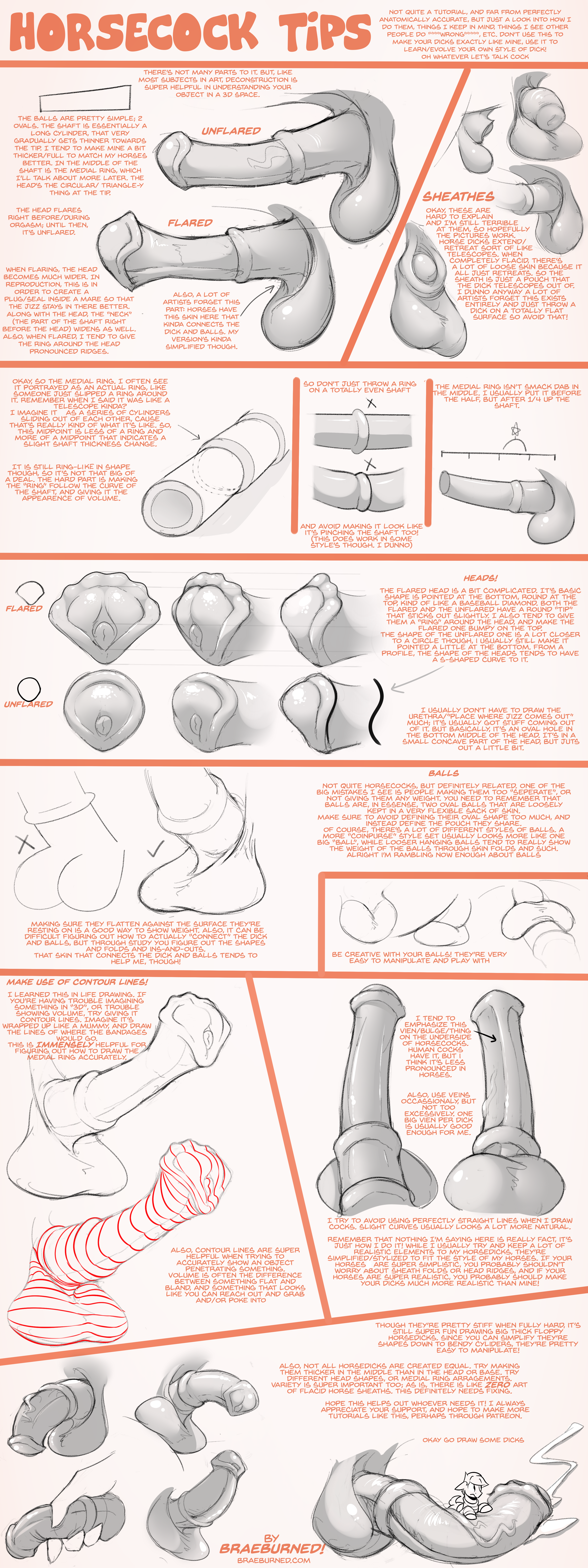best of Cock How to draw