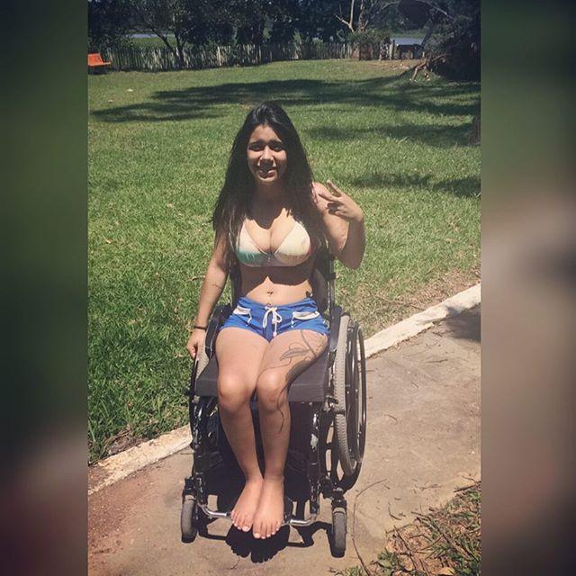 Jack recomended woman Sex with paraplegic