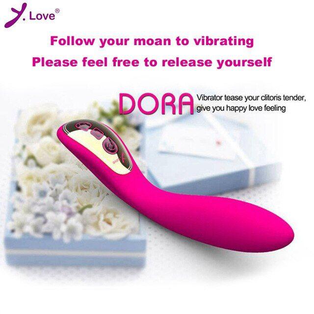 Adult sex shop vibrator
