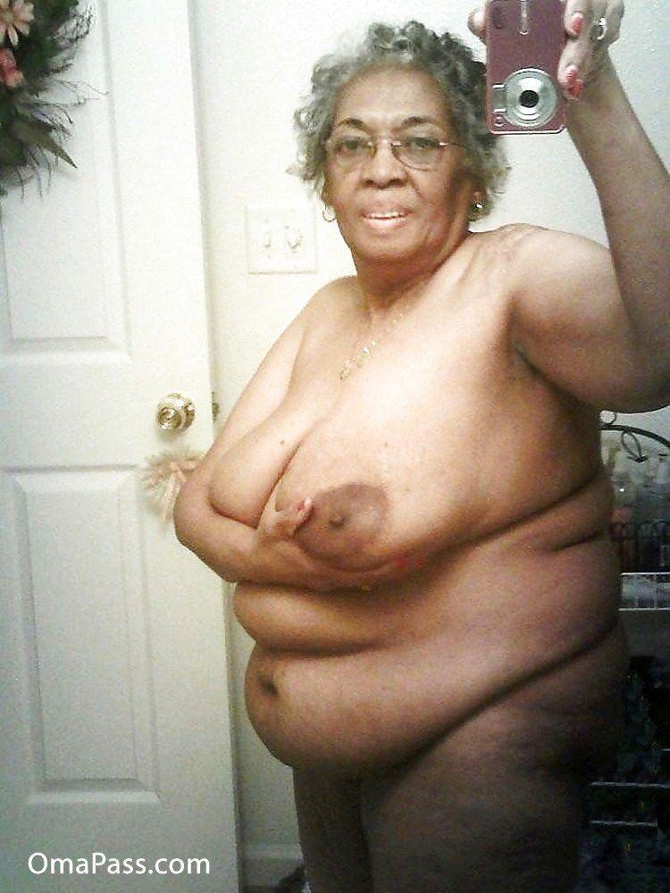 best of Granny Amatuer pics of tits black