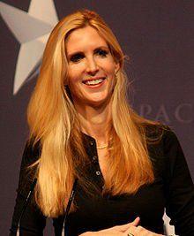 Ann coulter is a transsexual