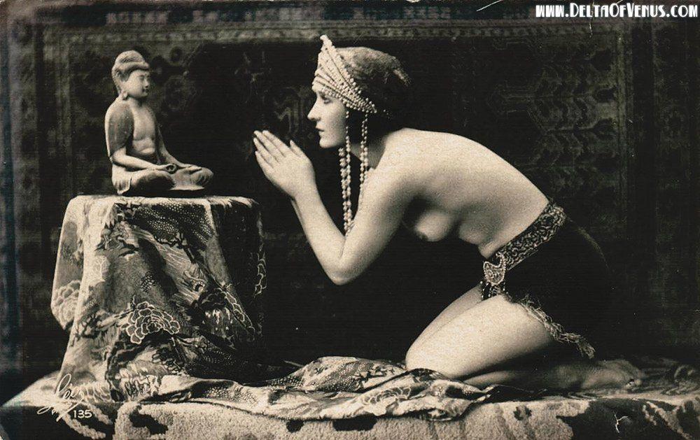 Deck reccomend erotic postcards Antique