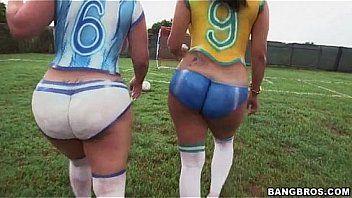 Argentina butt ass