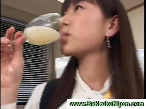 Power S. reccomend asian cum drinking