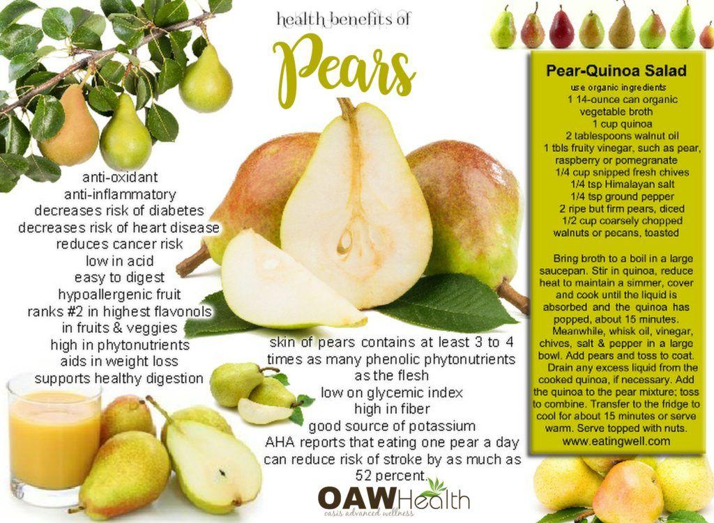 best of Nutritional Asian value pear