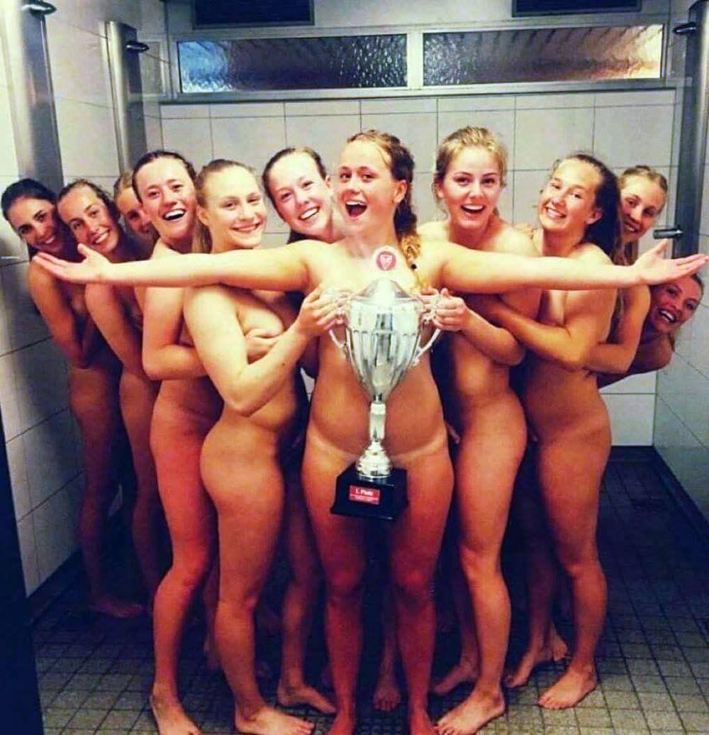 Australia soccer womens team nude