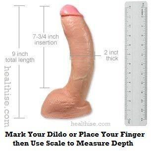 Undertaker reccomend Average depth of a vagina