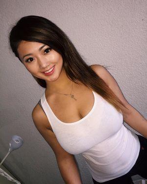 Tits in wife beater shirts