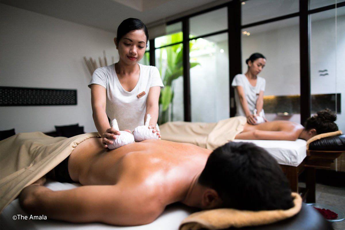 best of Massage erotic Bali boy