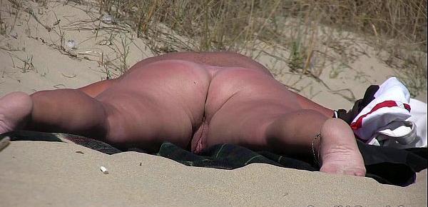 best of Nudist Bantu beach