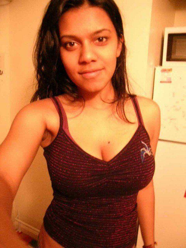 best of Girl cleavage Beautiful indian college