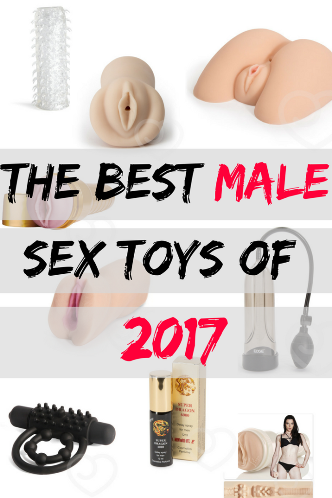Best sex toys for male orgasm