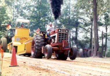 best of Tractor pull lick oakboro Big